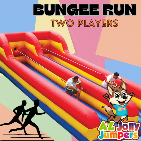 Bungee Run 2 Lane