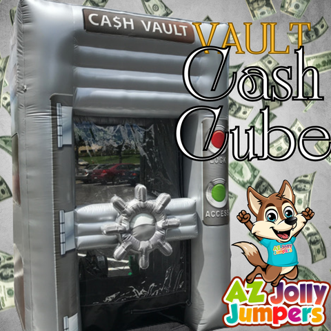 Cash Cube