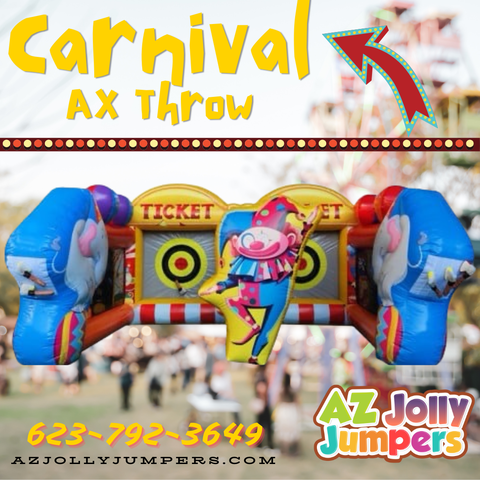 Carnival Throw