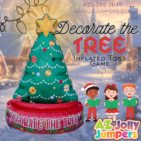 Decorate the Tree