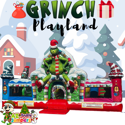 Grinch Playland