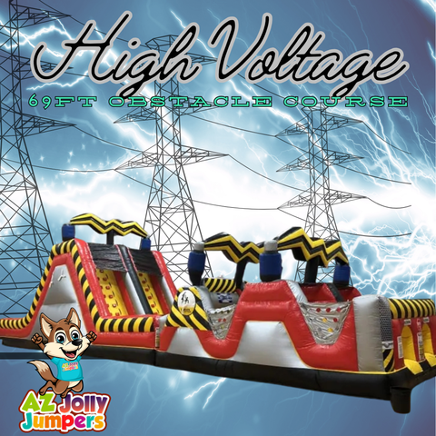 High Voltage 69ft