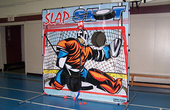 Slap Shot Hockey