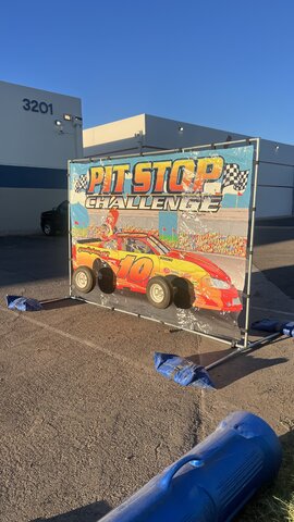 Pitstop Challenge