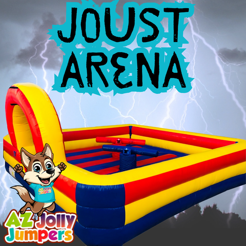 Gladiator Joust Arena