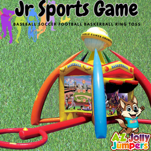 Jr sports game