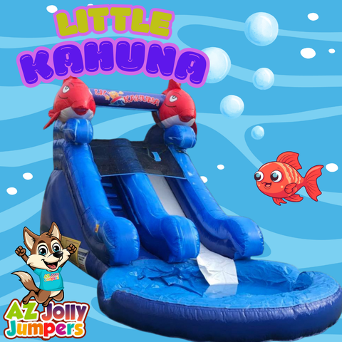 11ft Little Kahuna Slide