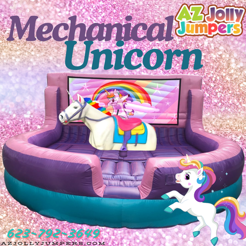 Mechanical Unicorn