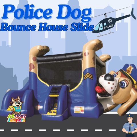 Police Dog Combo