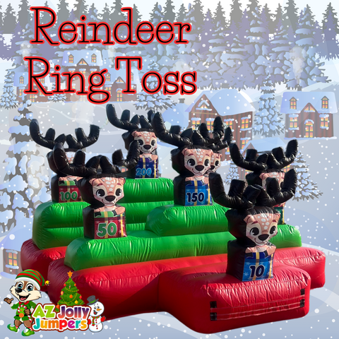 Reindeer Ring Toss 