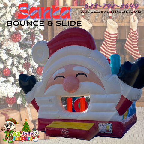 Santa Slide Combo