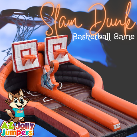 Slam Dunk Challenge