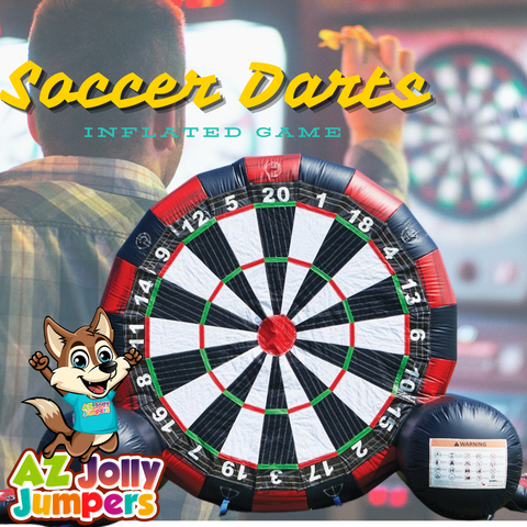 Soccer Darts