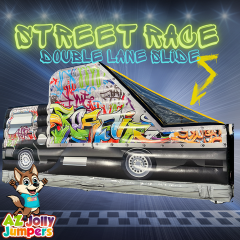 Street Race Obstacle 2