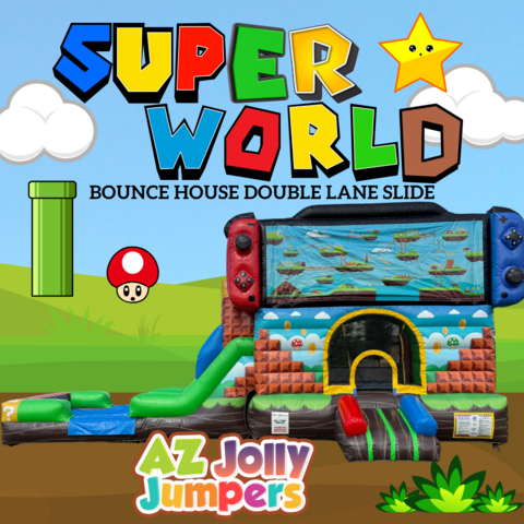 Super Mario Combo