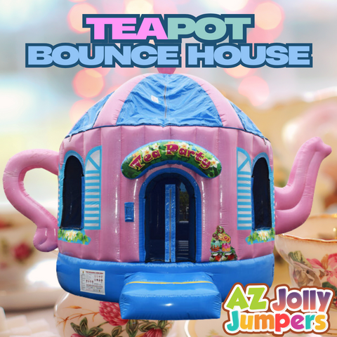 Tea Pot Bounce House