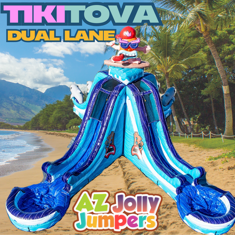 Tiki Tova