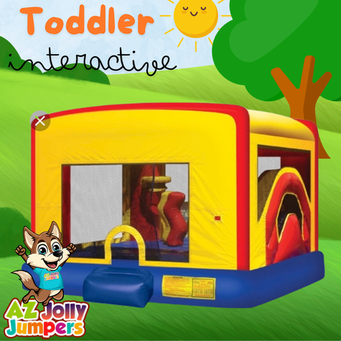 Toddler interactive