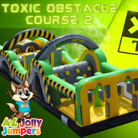 Toxic Obstacle Course2