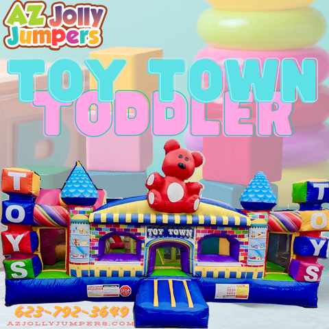 Toy Town Toddler 