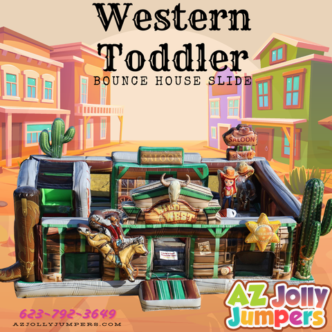 Toddler Western