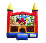 Angry Birds Bounce house 13x13