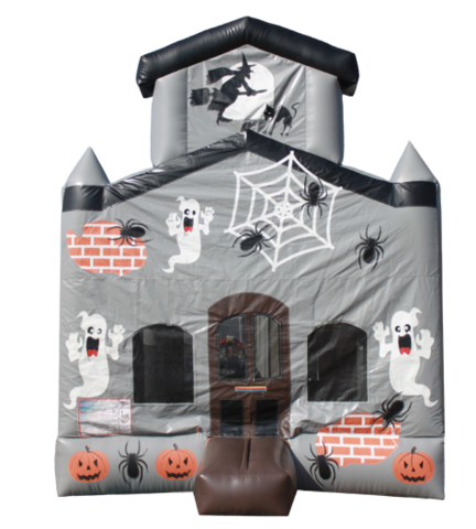 Haunted House Bounce house Combo