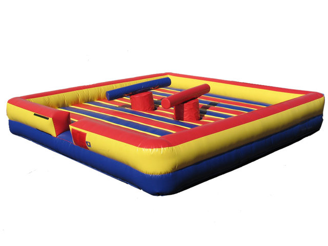 Gladiator Joust Inflatable Rentals - Extravaganza Entertainment LLC Howell  Township