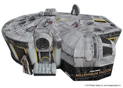Millennium Falcon Dry Only