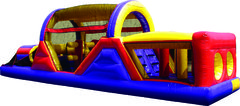 Challenge 40ft Obstacle Course