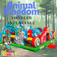 Animal Kingdom Toddler Play