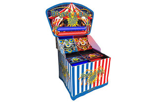 Bounce-A-Ball Carnival Game