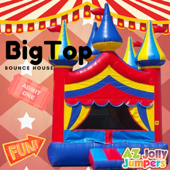 13x13 Big Top 