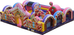 Toddler Candyland Combo Dry Only