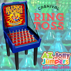 Ring toss Carnival game