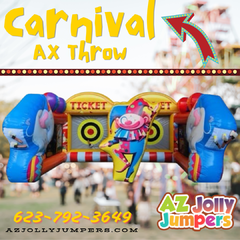 Carnival Axe Throw