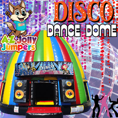 Disco Dance Dome 20'