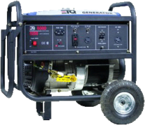 Generator 8750 W