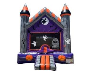 Ghost and Ghouls Bounce House
