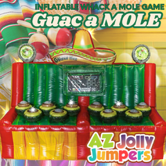Guac a MOLE Avocado Game