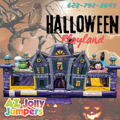 Halloween Playland