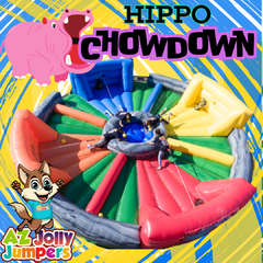 Hippo Chow Down