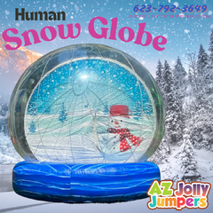 Snow Globe 12ft