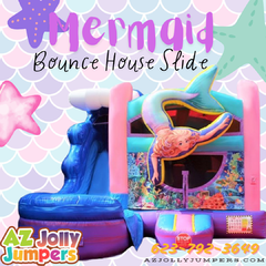 6 in 1 Mermaid Combo (Wet/Dry)