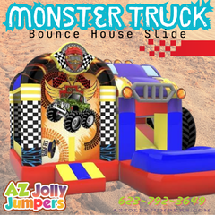 Monster truck combo