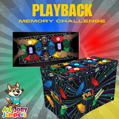 Play Back Memory Challenge Game