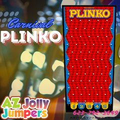 Plinko Carnival Game