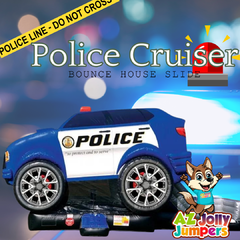 5 in 1 Police Cruiser Combo (Dry Only)