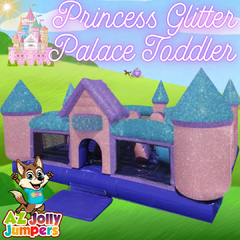 Princess Glitter Palace Toddler (Dry Only)