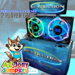 Revolution 2 player Game